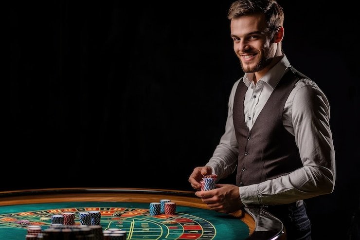 Texas Hold'em Bonus meja permainan di alam bet